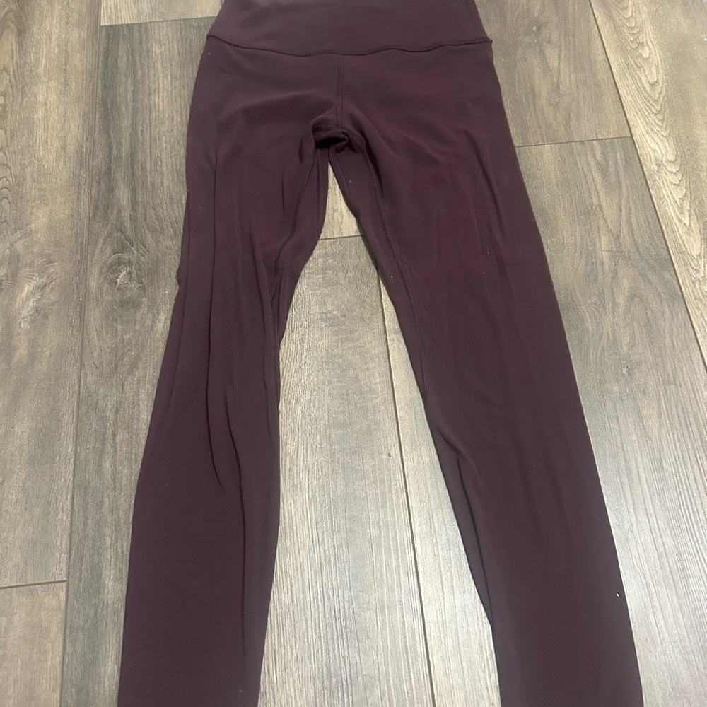Lululemon align leggings